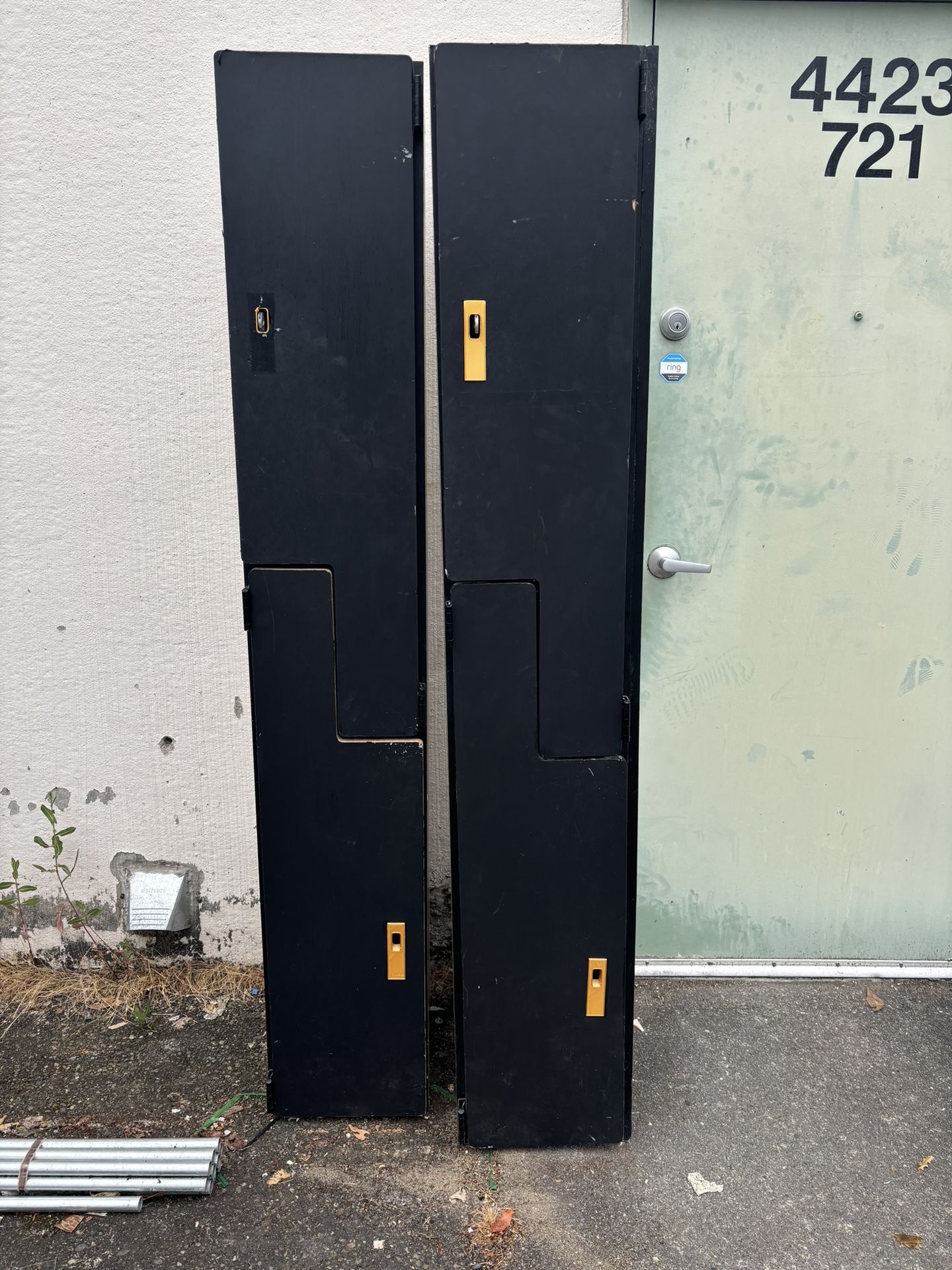Free Lockers