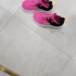 Hot Pink Nikes
