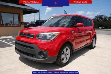 2019 Kia Soul