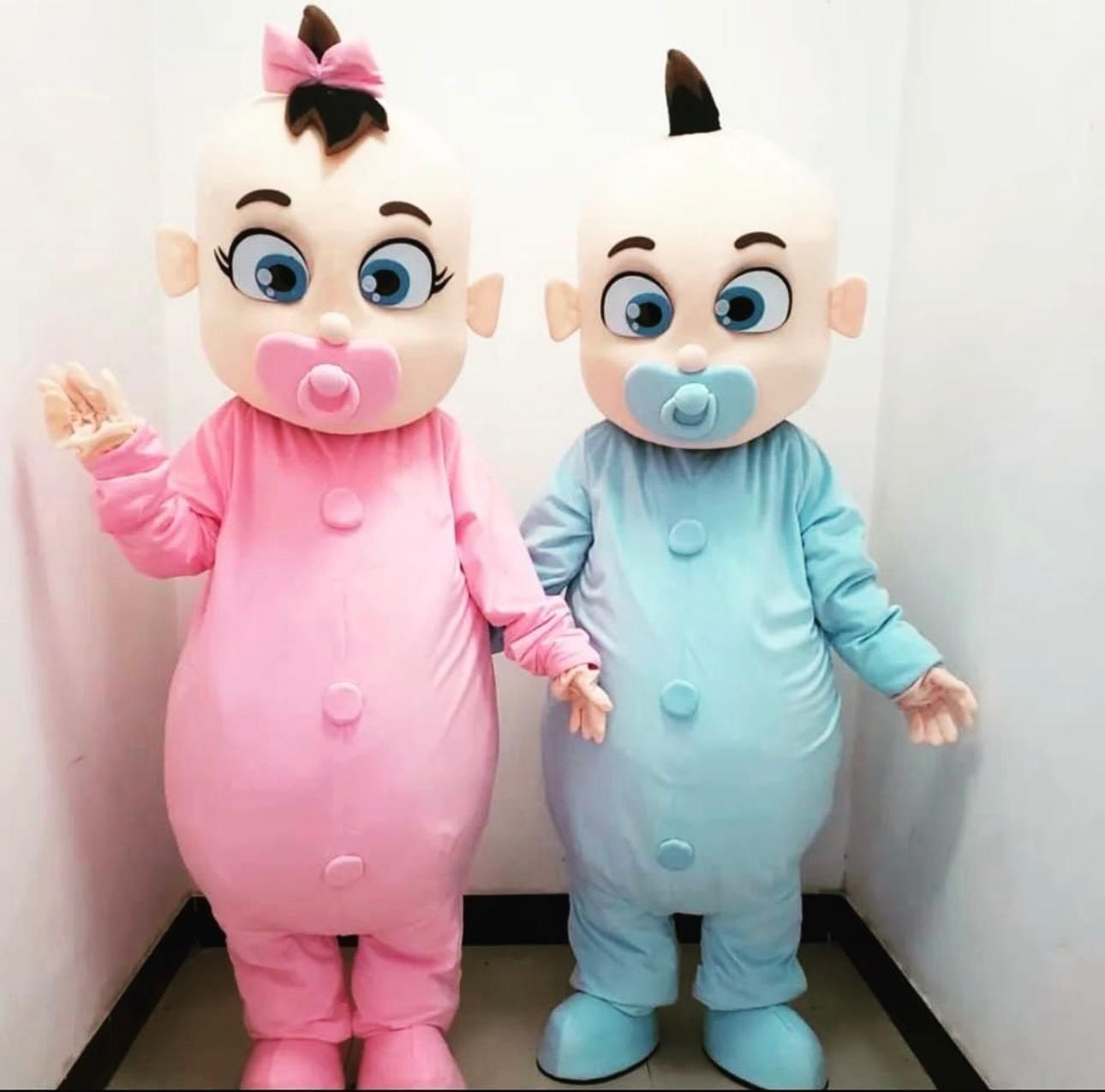 Events Characters (Gender Reveal)