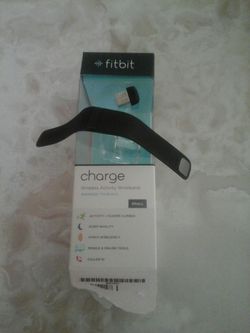 Fitbit Charge