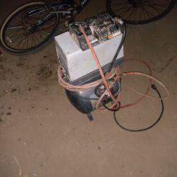 Air Compressor 
