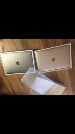 Apple MacBook 12” 512gb