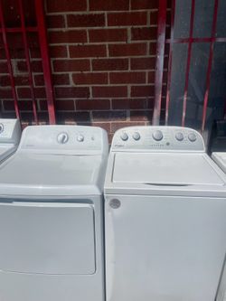 Delivery available Washer Dryer set