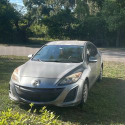 2011 Mazda Mazda3