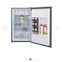 Mini Fridge With Freezer