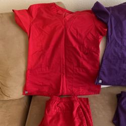 Size Small Scrubs!!!