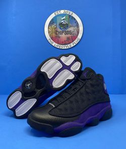 Jordan 13 Retro (Court Purple) SOLD OUT
