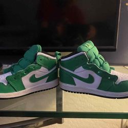 Kids Jordan’s Size 7c 