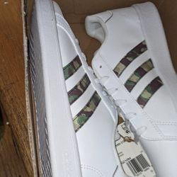 adidas Grand court k kids 6 Sneaker