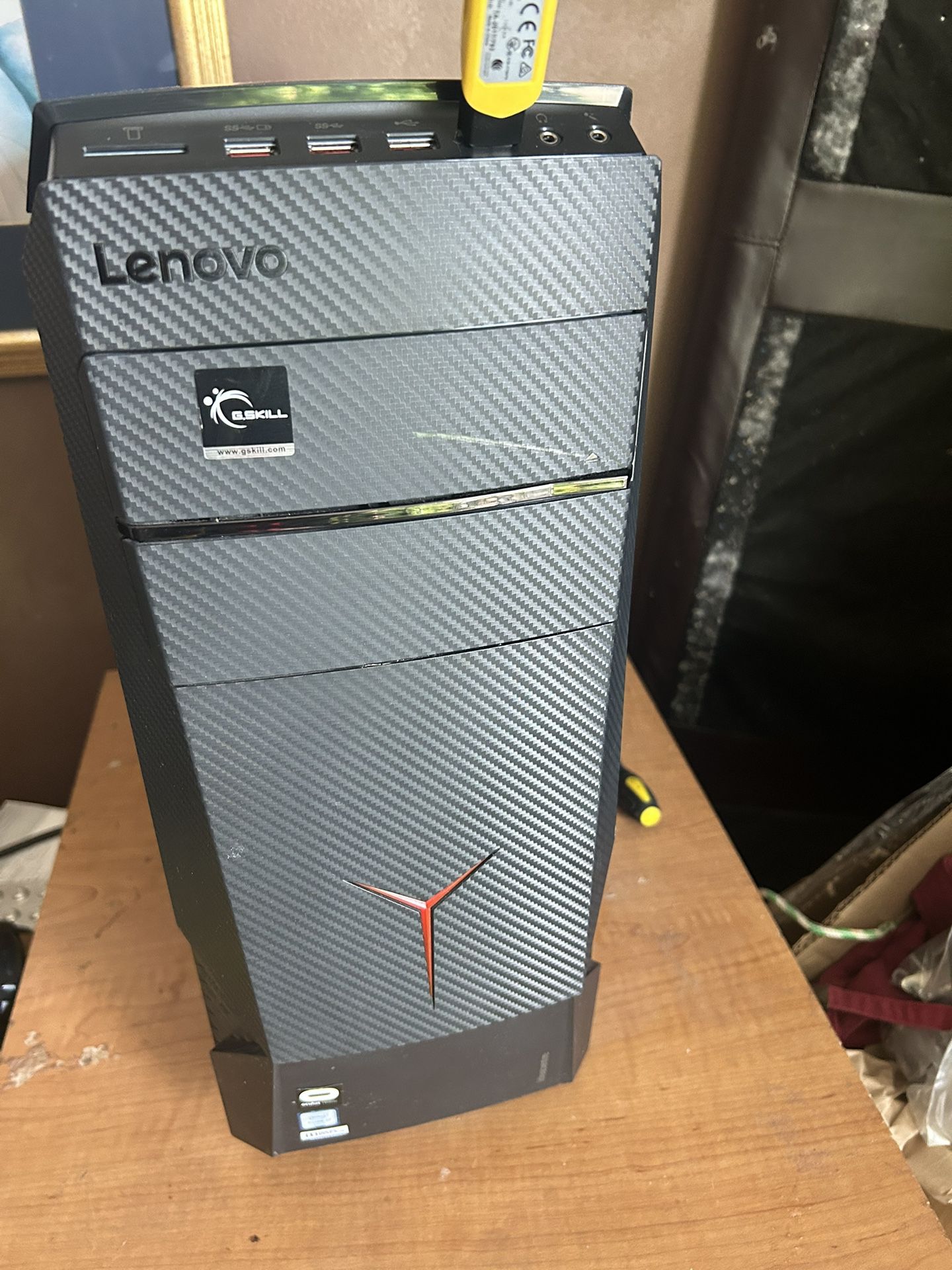 GeForce 3060ti rtx Lenovo Gaming Pc 