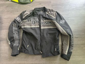 HARLEY DAVIDSON motorcycle jacket