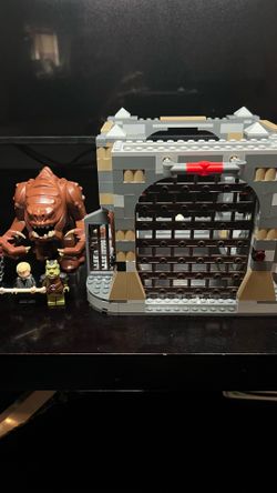 Lego Star Wars Rancor Pit 75005