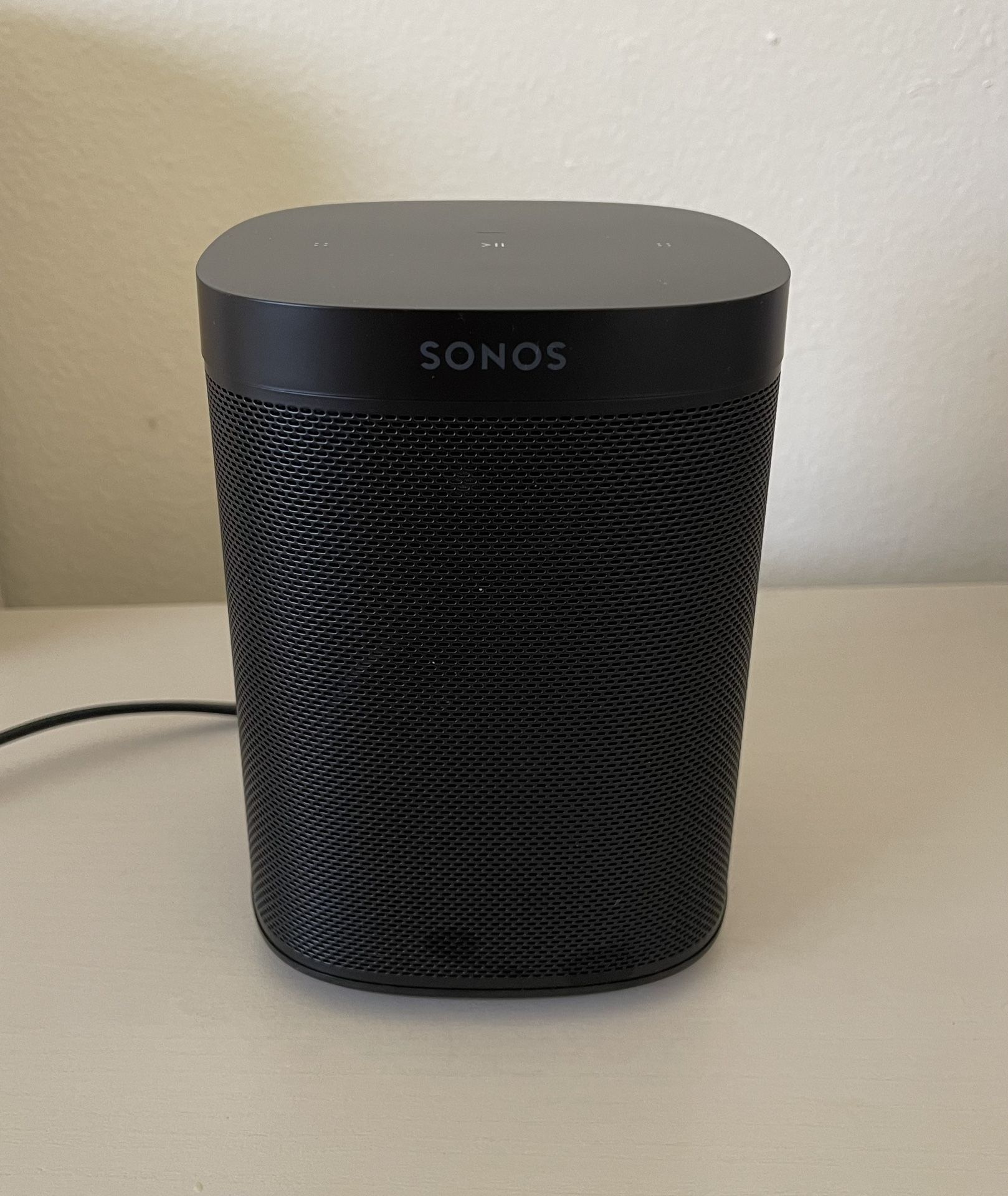 Sonos One SL Wireless Smart Speaker Black In New Condition for Sale