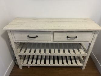 Foyer Shoe/Storage holder