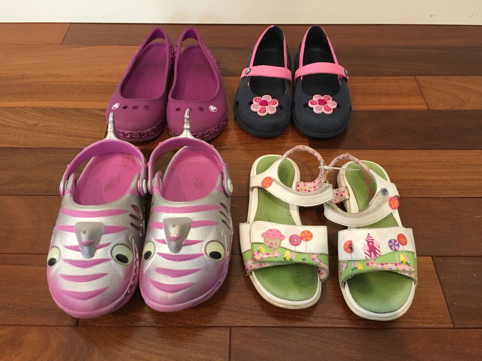 Crocs 2025 stride rite