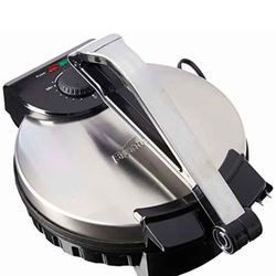 Brentwood 10" Electric Tortilla Maker - BRAND NEW