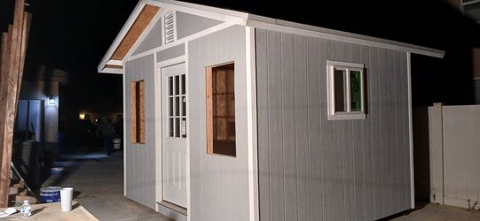 Storage Oh Casitas Para Patio