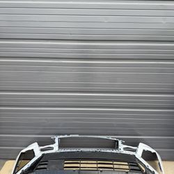 HYUNDAI TUCSON ORIGINAL FRONT BUMPER COVER 2025/2026