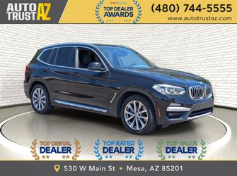 2019 BMW X3