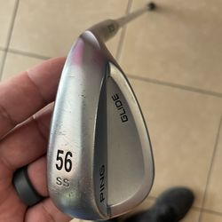 Ping Glide 56 Wedge