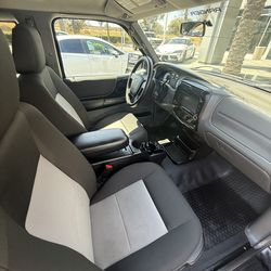 2011 Ford Ranger Super Cab