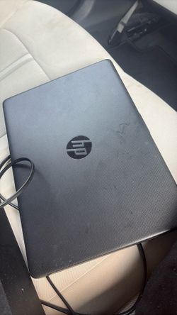 Hp laptop