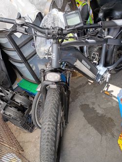 E bike