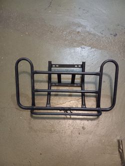 Bike Cargo Rack 