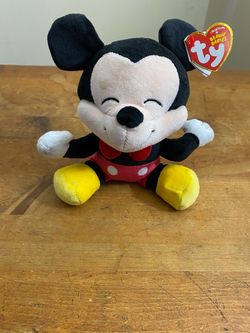 Mickey Mouse Plush