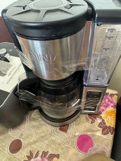 Ninja Drip Coffee Maker with Glass Carafe