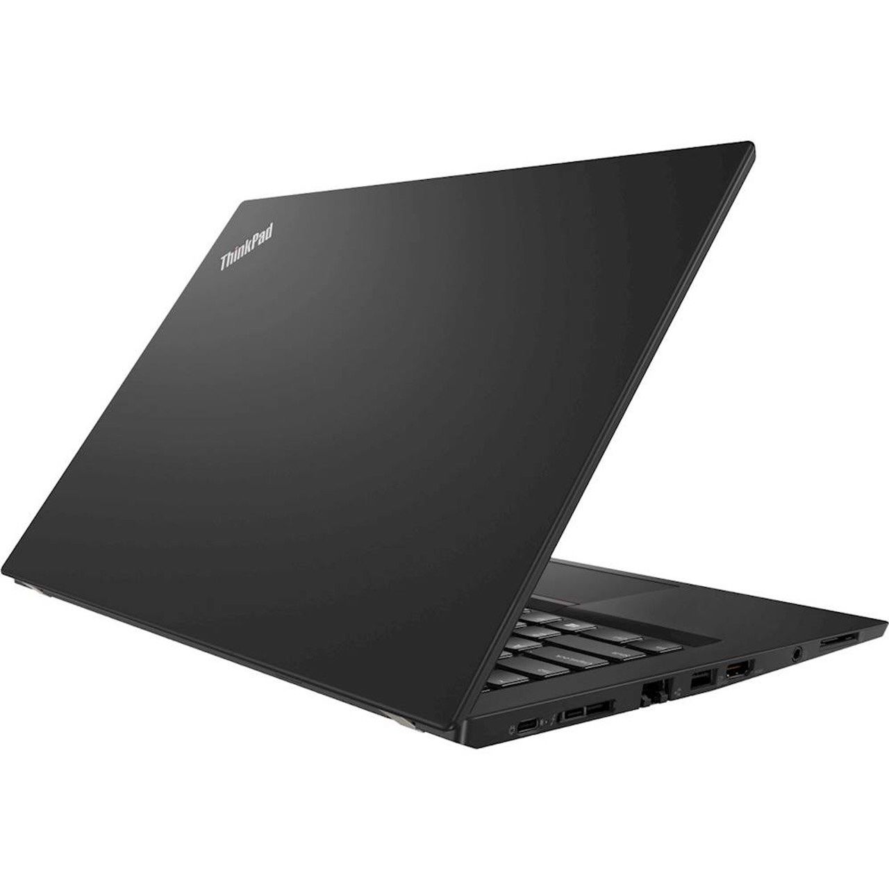 Lenovo ThinkPad T480s Laptop 14" Core i5-8350U Quad-Core 8th Gen 1.7GHz 8GB RAM 256GB SSD Windows 10 Pro
