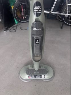 Steam mop + pads