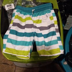Boys Swim Trunks