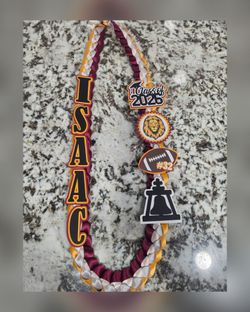 Graduation Lei's Custom made-read description