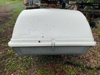 Sears xcargo rooftop carrier