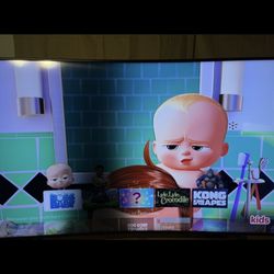 65in Samsung Curved Tv