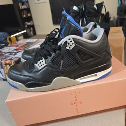Air Jordan 4 Reverse Motorsport 