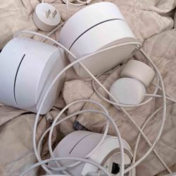 Google AC1200 WiFi Mesh Set Of 3