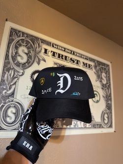 Dandy hats initial D 11th anniversary limited to 2,000 Barbas hats 31 hats
