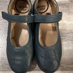 Stride Rite Claire Mary Jane- School Uniform Shoe 