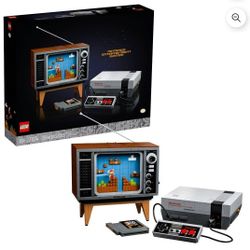LEGO® 71374 Super Mario Nintendo Entertainment System **RETIRED**