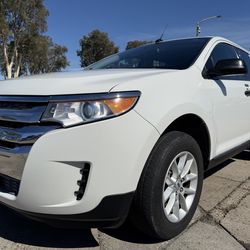 2013 Ford Edge