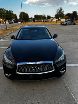 2018 Imfinity Q50 3.T