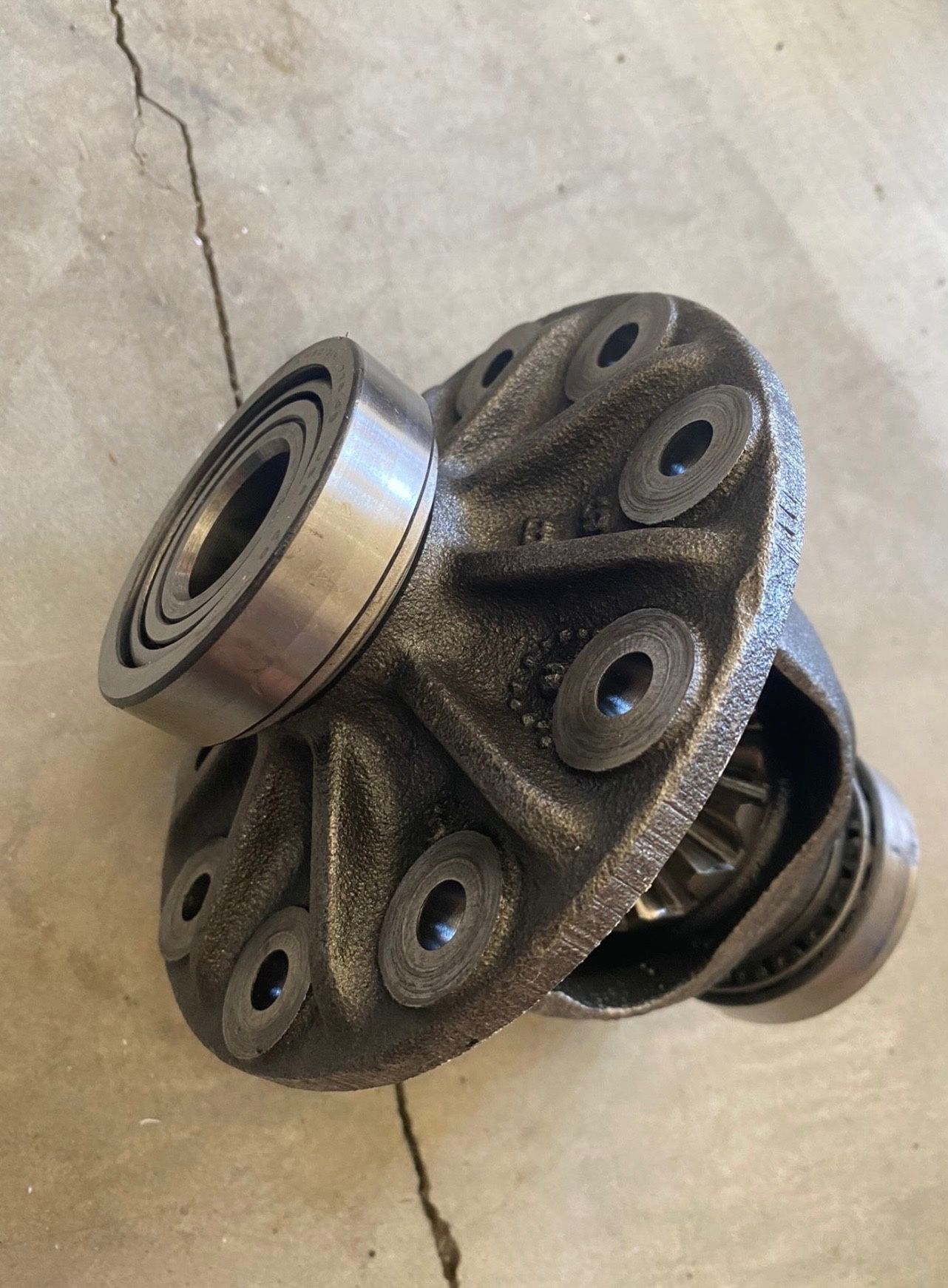 Jeep Differential Dana 30 
