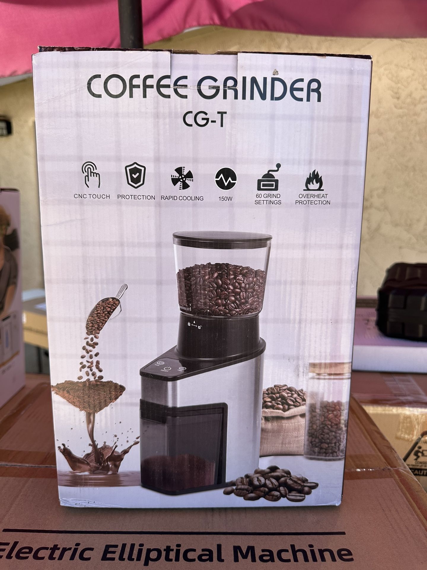 Coffee grinder