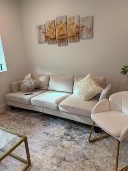 FREE couch 4 seater