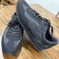 Calvin Klein Men's Eden Casual Sneaker size 12