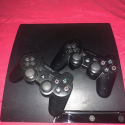 PS3  W/ 12 Games