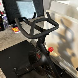 Peloton Bike+